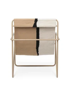 Desert Lounge Chair, cashmere fra Ferm Living