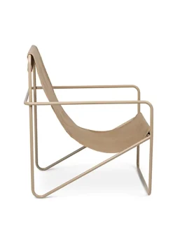 Desert Lounge Chair, cashmere fra Ferm Living