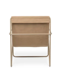 Desert Lounge Chair, cashmere fra Ferm Living