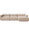 Develius sofa, Configuration F fra &Tradition