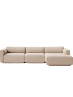 Develius sofa, Configuration F fra &Tradition