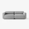 Develius sofa, Configuration A fra &Tradition