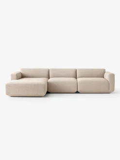 Develius Sofa, Configuration E fra &Tradition