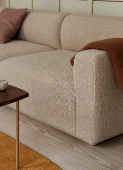 Develius Sofa, Configuration E fra &Tradition