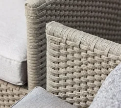 Diamond 3 pers Sofa inkl. hynde fra Cane-line