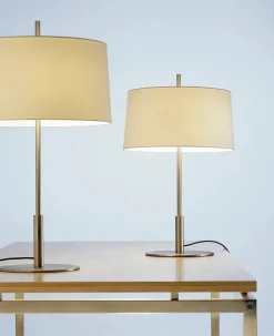 Diana Menor Bordlampe fra Santa and Cole