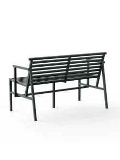 Dining Bench, grøn fra 19 Outdoors