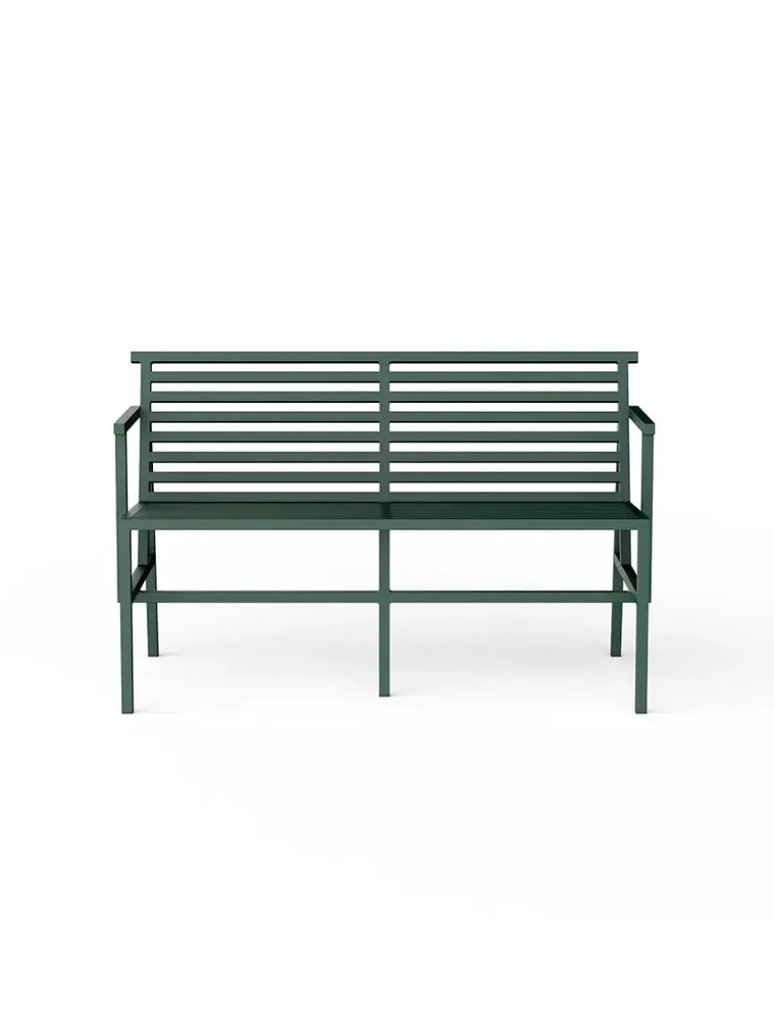 Dining Bench, grøn fra 19 Outdoors