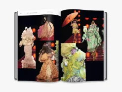 Dior Catwalk bog fra New Mags