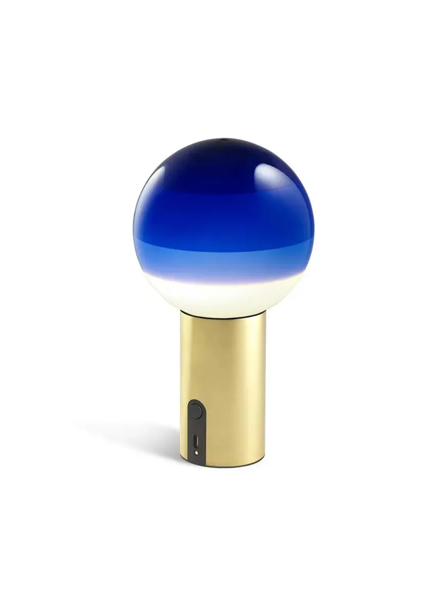 Dipping Light Portable bordlampe fra Marset