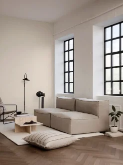 Distinct Coffee Table, Travertine fra Ferm Living