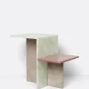 Distinct Side Table, Multi fra Ferm Living