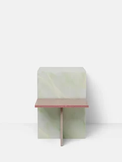 Distinct Side Table, Multi fra Ferm Living