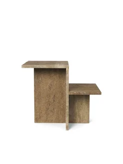 Distinct Side Table, Multi fra Ferm Living