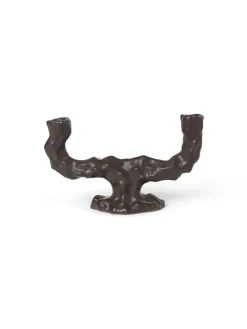 Dito Candle Holder, double fra Ferm Living