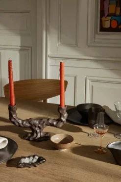 Dito Candle Holder, double fra Ferm Living