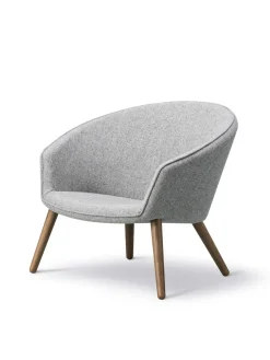Ditzel Lounge Chair fra Fredericia Furniture