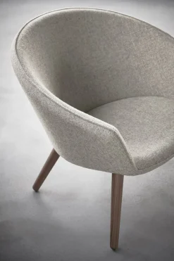 Ditzel Lounge Chair fra Fredericia Furniture