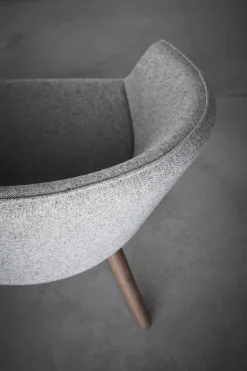 Ditzel Lounge Chair fra Fredericia Furniture