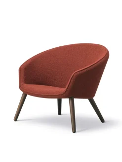 Ditzel Lounge Chair fra Fredericia Furniture