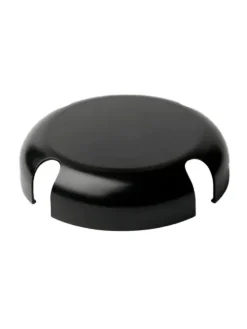 Dækdåse til 3107 Stol, sort fra Fritz Hansen