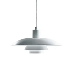 Dækplade til PH 4/3 pendel fra Louis Poulsen