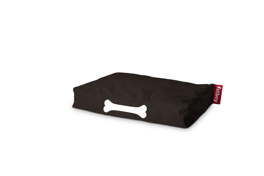 Doggielounge S Canvas Recycled – Hundekurv fra Fatboy