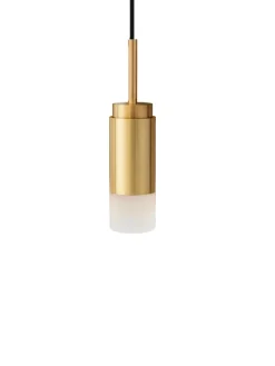 Donya ONYX Cylinder, white fra Anour