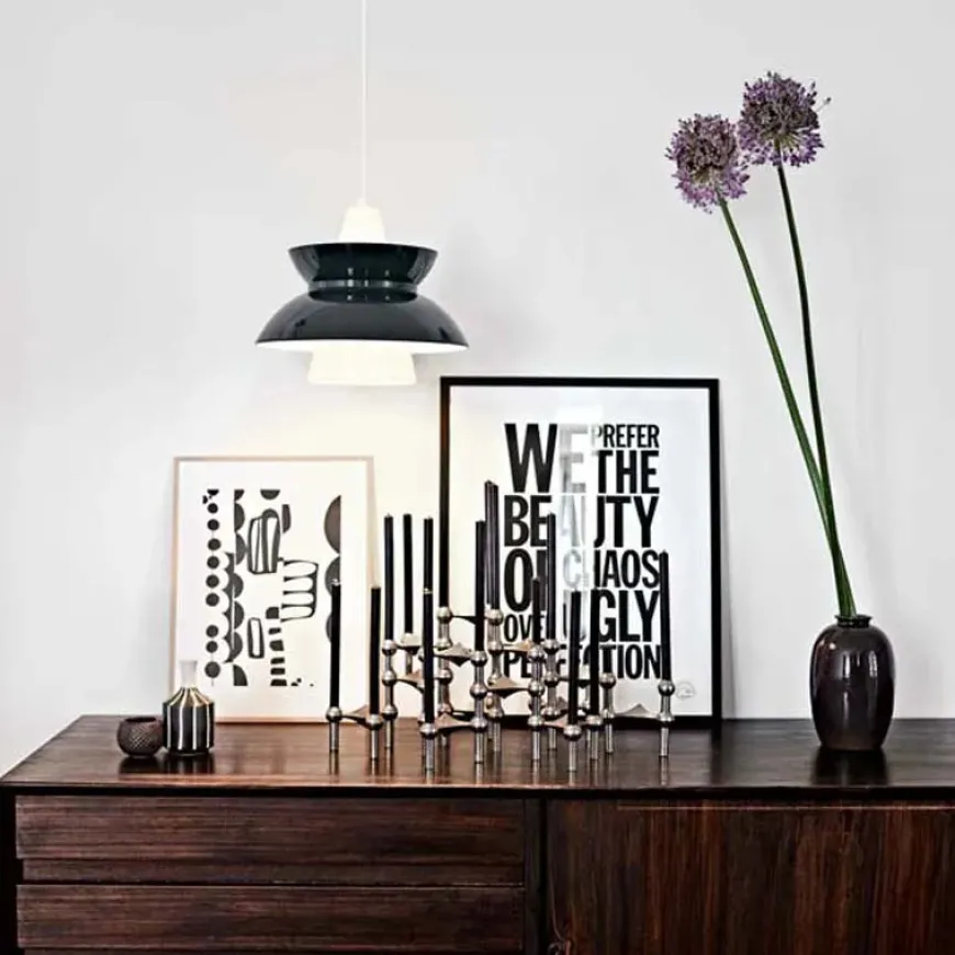 Doo-Wop pendel fra Louis Poulsen