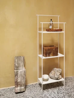 Dora Shelving Unit fra Ferm Living