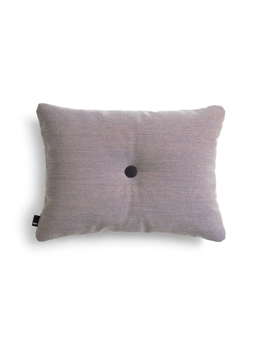 Dot Cushion Steelcut Trio fra Hay