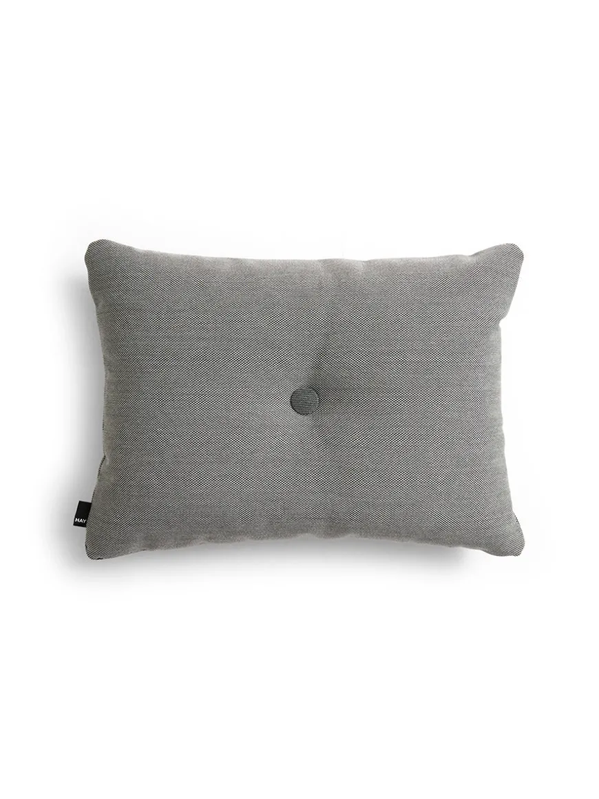 Dot Cushion Steelcut Trio fra Hay