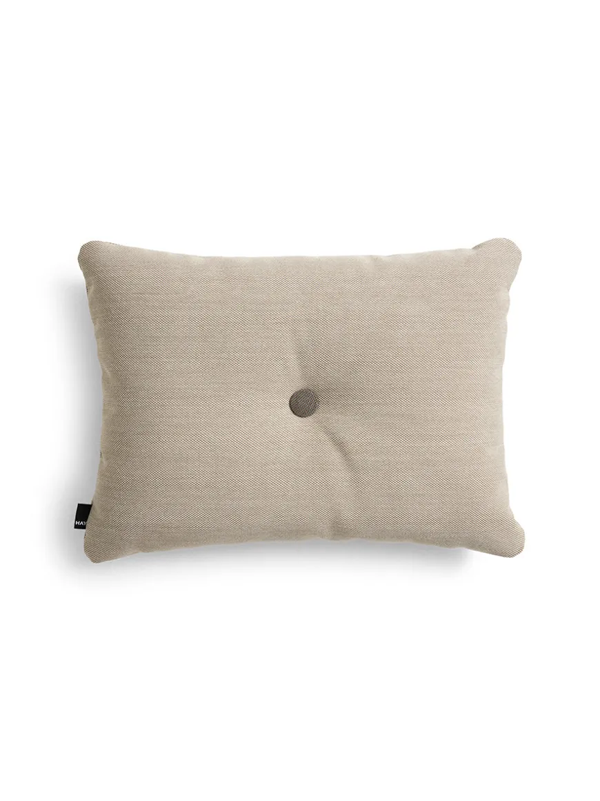 Dot Cushion Steelcut Trio fra Hay