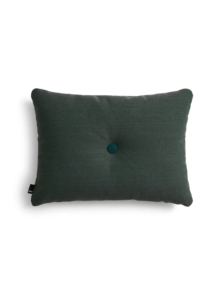 Dot Cushion Steelcut Trio fra Hay