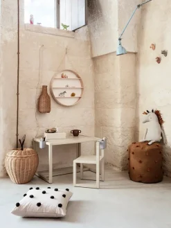 Dot Tufted pude fra Ferm Living