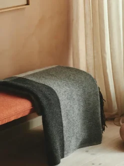 Drejø Plaid, sea fra Silkeborg Uldspinderi