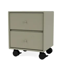 Drift inkl. hjul fra Montana