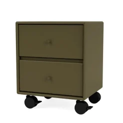 Drift inkl. sokkel fra Montana