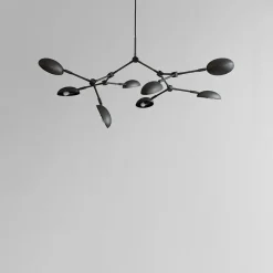 Drop Chandelier, mini bronze fra 101 Copenhagen