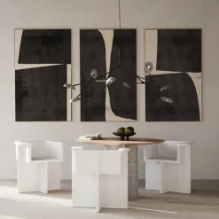 Drop Chandelier, oxidized fra 101 Copenhagen