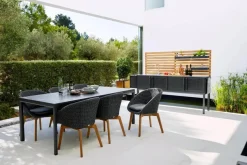 Drop Køkken, hovedmodul fra Cane-line