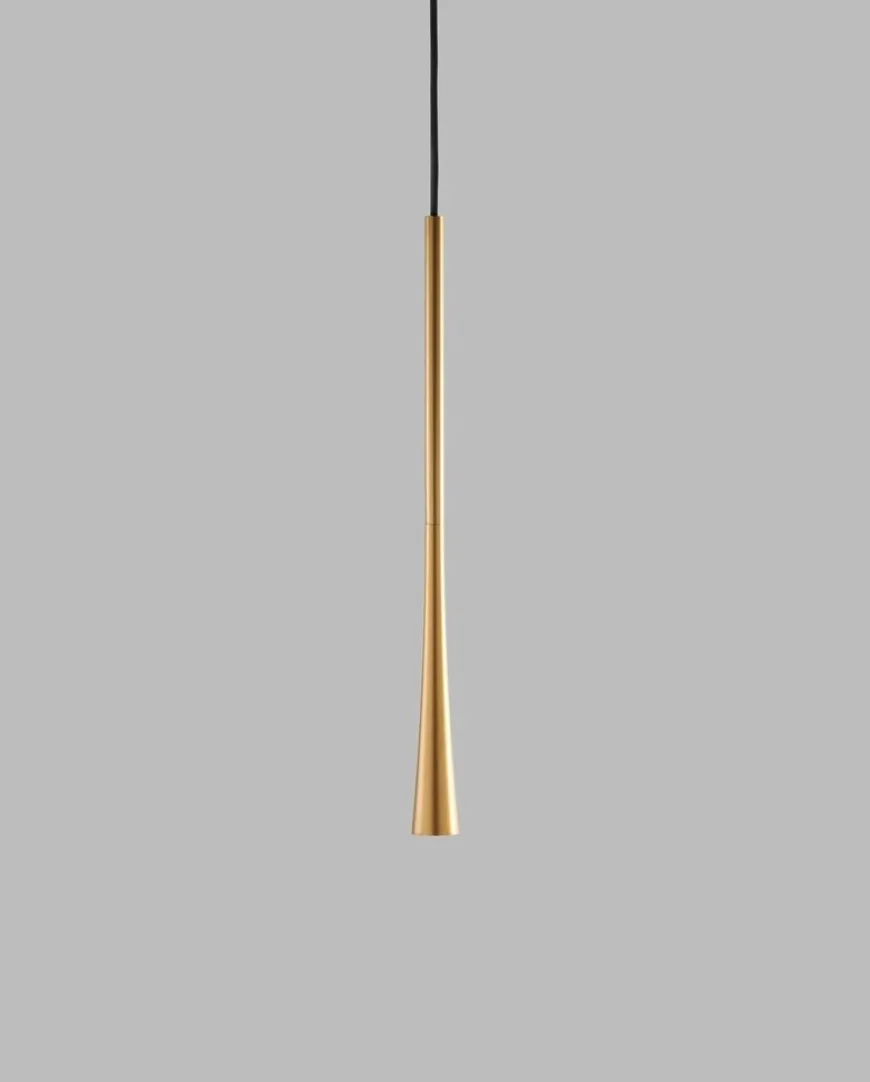 Drop S1 pendel, Gold fra Light Point
