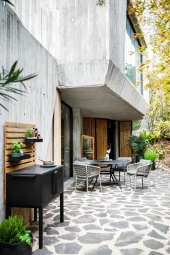 Drop Udekøkken, singlemodul fra Cane-line