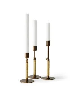 Duca Candle Holder fra Audo Copenhagen
