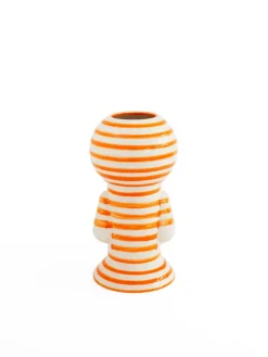 Dummy Vase, tangerine fra raawii