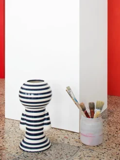 Dummy Vase, yellow fra raawii