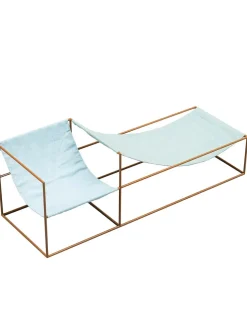 Duo Seat, red/pink fra Valerie Objects