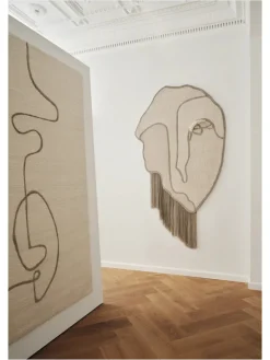 Duo Self vægtæppe, 135 x 190 cm fra Linie Design