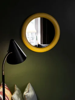 Duplum Spejl, blue ink fra raawii