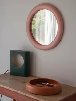 Duplum Spejl, blue ink fra raawii